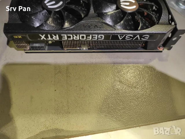 Видео карта Nvidia GeForce RTX 3060, 12GB, EVGA XC GAMING, снимка 7 - Видеокарти - 49688473
