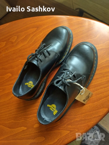Dr.Martens Bex 43 размер , снимка 3 - Мъжки боти - 53400103