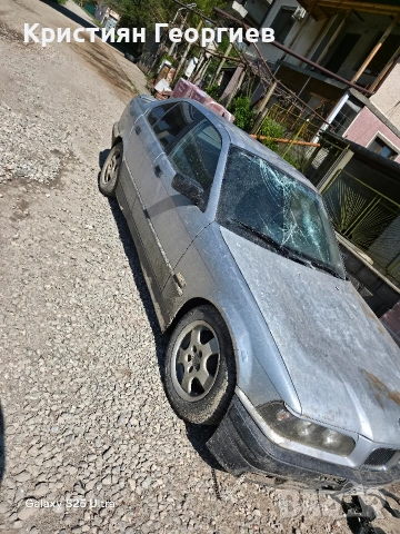 BMW 316 i, снимка 5 - Части - 54243130