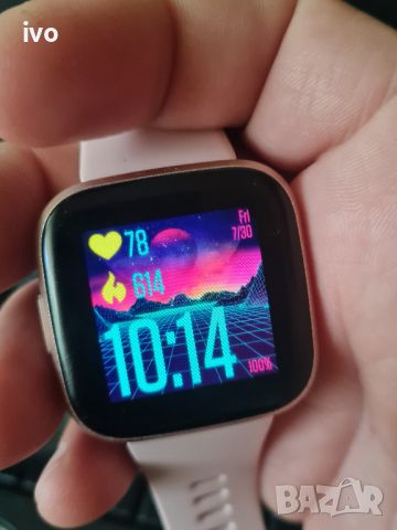 fitbit versa, снимка 11 - Смарт часовници - 45917885