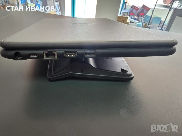 Лаптоп Dell Latitude 3310, 13.3", Intel Core i5, 8GB ram,  M.2 NVMe SSD 256GB, Touchscreen, снимка 7 - Лаптопи за работа - 50644289