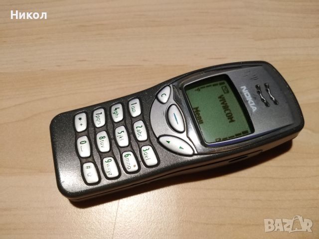 NOKIA/НОКИА 3210+нова батерия и зарядно, снимка 2 - Nokia - 46296445