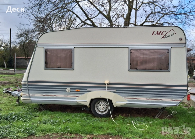 Каравана LMC