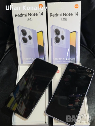 Redmi Note 14 6/128GB, снимка 5 - Xiaomi - 53863269