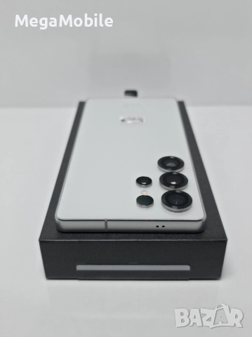 Samsung S25 Ultra 512GB White•Гаранция, снимка 4 - Samsung - 52633489