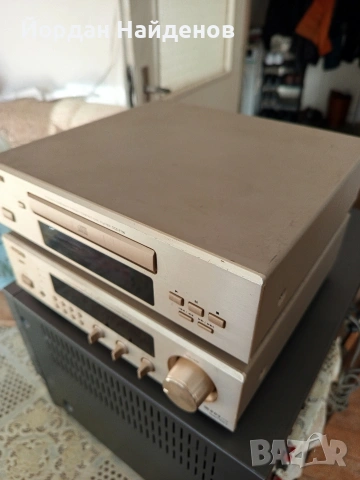 DENON МИНИ ИРЕДБА , снимка 2 - Ресийвъри, усилватели, смесителни пултове - 53075373