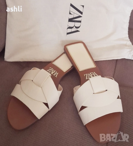 Чехли Zara 35 номер