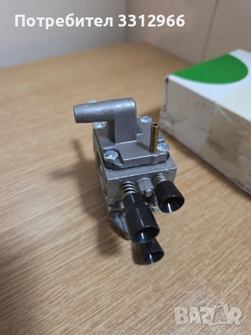 Чисто нов карбуратор, подходящ за моторни коси (тримери) Stihl, снимка 2 - Градинска техника - 54017211