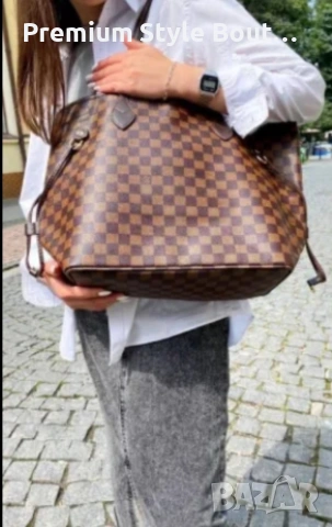 чанти Louis Vuitton , снимка 7 - Чанти - 53711034