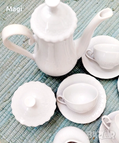 Сервиз за кафе