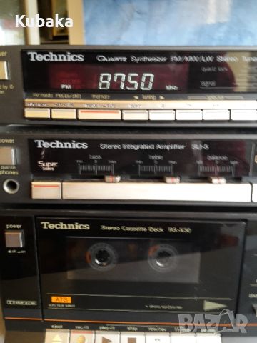 Техникс su-5, снимка 1 - Аудиосистеми - 45196307