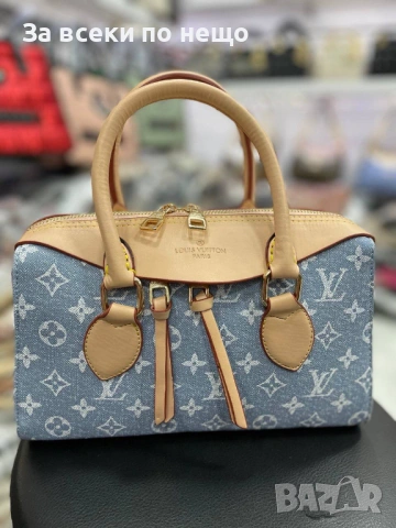 Louis Vuitton Дамска Чанта Луис Витон - Налични Различни Цветове Код SK520, снимка 8 - Чанти - 53050400