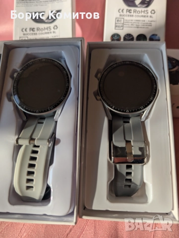 Лот от Smart Часовници, снимка 6 - Мъжки - 52790521