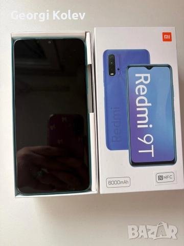 смартфон Xiaomi redmi 9T, снимка 5 - Xiaomi - 52837542