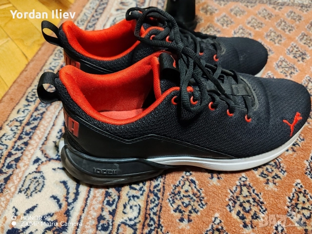обувки Puma, снимка 3 - Маратонки - 52257127