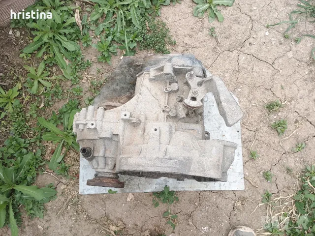 Скоростна кутия шкода Фабия 1.4tdi 80ps 2006г, снимка 3 - Части - 50192539