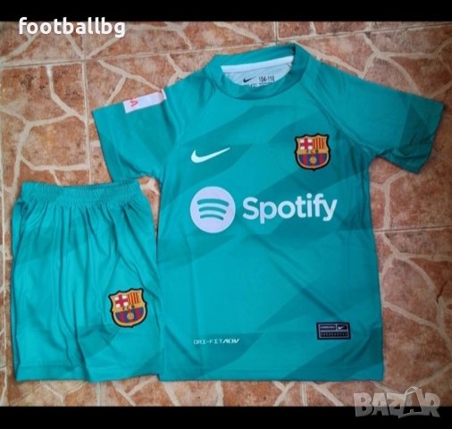 TER STEGEN 1 ❤️⚽️ детско юношески футболни вратарски екипи НОВО сезон 2025-26 година , снимка 9 - Футбол - 41651866