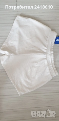 Hugo Boss Cotton Short Womens Size S НОВО! ОРИГИНАЛ! Дамски Къси Панталони!, снимка 18 - Къси панталони и бермуди - 53759387