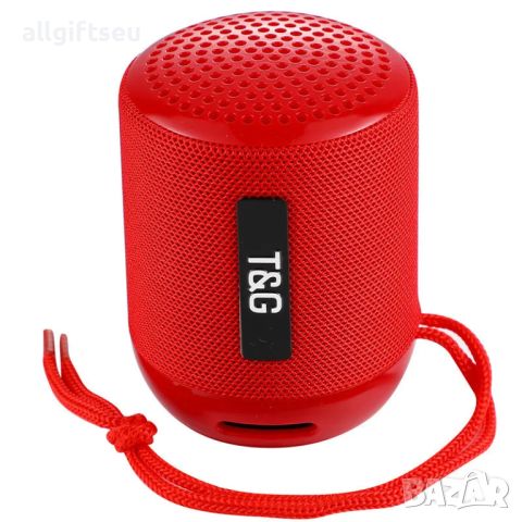 BLUETOOTH ТОНКОЛОНКА Т&G BASS FLEX, снимка 3 - Bluetooth тонколони - 45806148