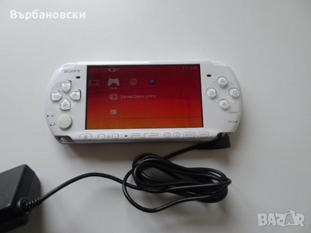 Конзола Playstation Portable PSP 3004, снимка 4 - PlayStation конзоли - 53595346