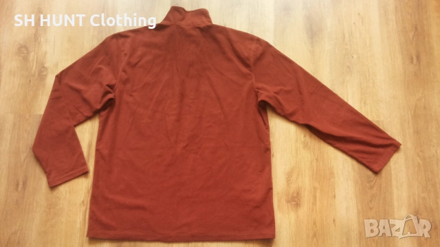 THE NORTH FACE TKA 100 POLAR Fleece размер XL поларена блуза - 1517, снимка 2 - Блузи - 52524090