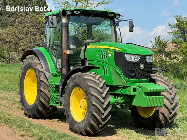 John Deere 6130R ЛИЗИНГ