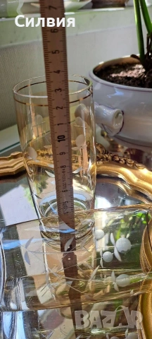 Две ретро чаши, снимка 4 - Чаши - 54076288