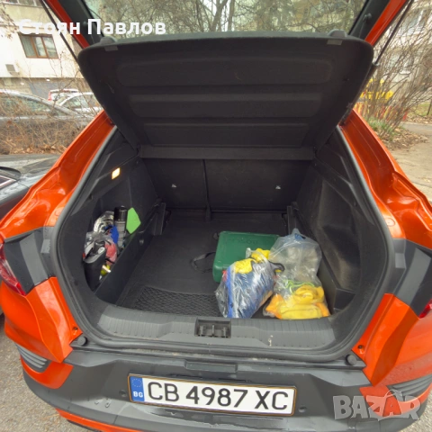 Renault Arkana R.S. Line Mild-Hybrid, снимка 9 - Автомобили и джипове - 53533662