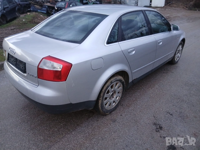 Audi a4 b6 1.9 101 2004г, снимка 2 - Автомобили и джипове - 53610530