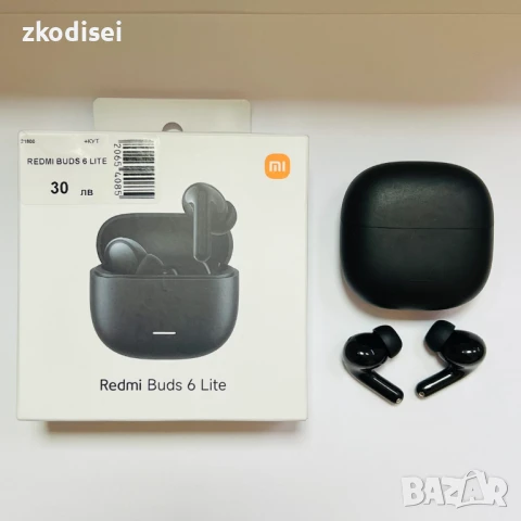 Bluetooth слушалки REDMI BUDS 6 LITE, снимка 1