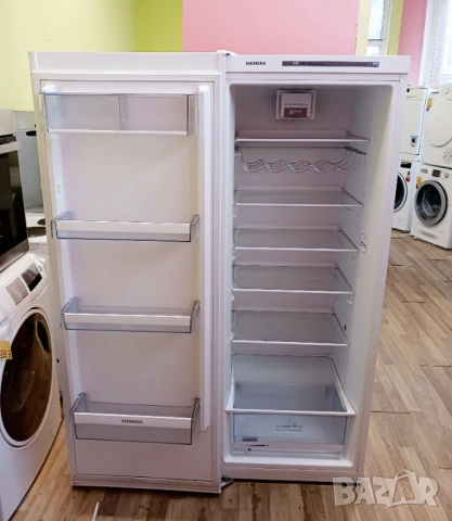 Хладилник с една врата SIEMENS, снимка 5 - Хладилници - 53112338