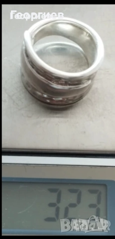 Сребърни бижута гривни,пръстени,обици,синджири кръстове.Проба 925., снимка 10 - Колиета, медальони, синджири - 51523240