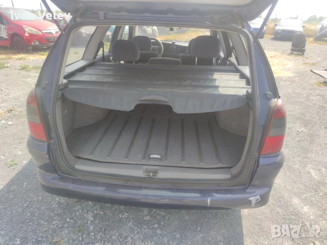 Продавам Opel Vectra B 2.0 DTI – 1999 г. НА ЧАСТИ !!!, снимка 7 - Автомобили и джипове - 51827833