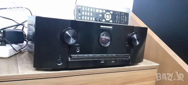 7.1 канален ресивър MARANTZ SR-5008, снимка 8 - Ресийвъри, усилватели, смесителни пултове - 48388300