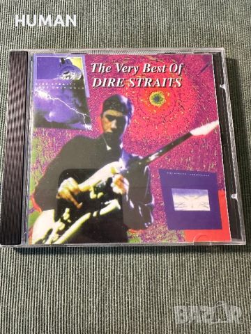 Dire Straits,Marc Knopfler , снимка 9 - CD дискове - 46230681
