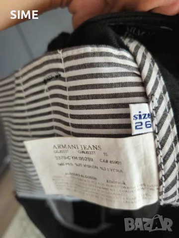 Панталон на Armani jeans, снимка 5 - Панталони - 47887805