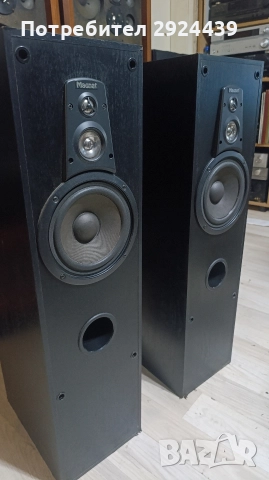 MAGNAT 101 1501, снимка 3 - Тонколони - 52795598