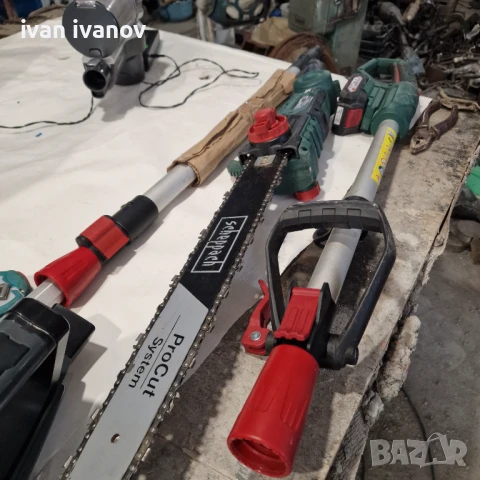 Машина За Клони с Батерия , снимка 12 - Други инструменти - 51195853