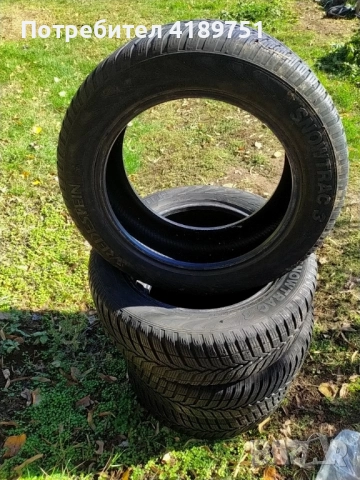 Зимни гуми Vredestein 205/55/16, снимка 2 - Гуми и джанти - 52223641