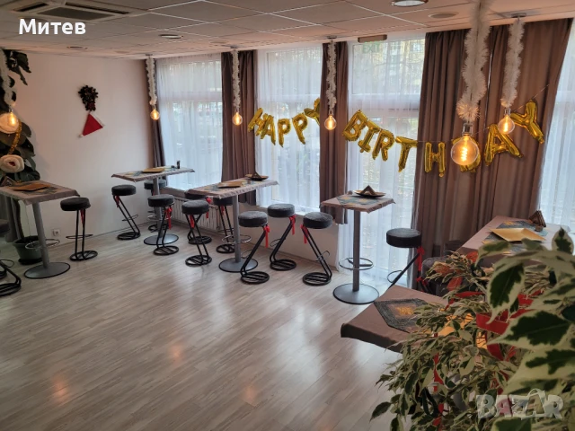 Зали под наем /за презентации, събития, тържества/, с кафе-бар зона!, снимка 16 - Други - 50538190