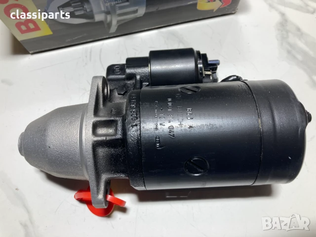 Нов стартер Bosch за двигатели HATZ, DEUTZ, LOMBARDINI, снимка 5 - Резервни части за машини - 50696090