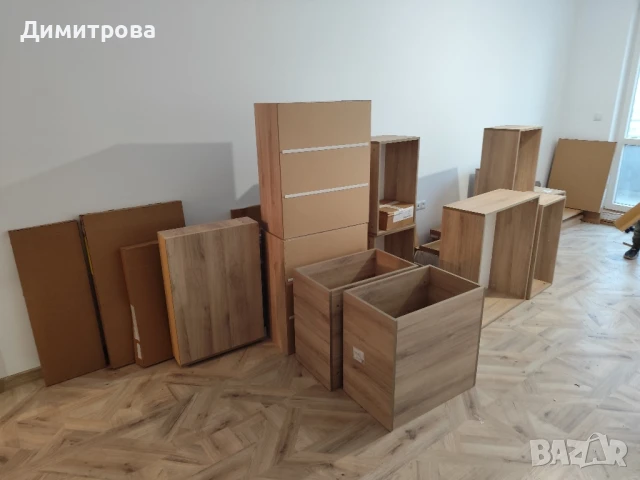 Модулни Кухни МДФ и ПДЧ /лице/ - врати ,кратки срокове , снимка 6 - Други стоки за дома - 50639392