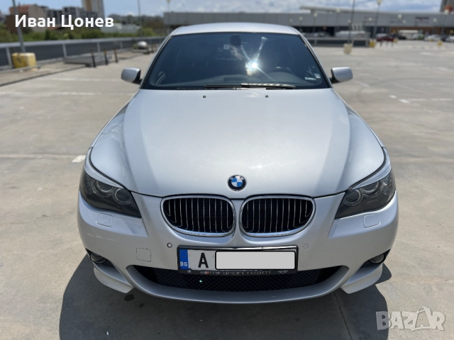 BMW 525 E60 X-Drive, 197к.с М-Pack, Edition, снимка 3 - Автомобили и джипове - 52037229