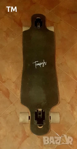 Лонгборд Tempish Fox-N 32.5", снимка 2 - Скейтборд, ховърборд, уейвборд - 50767450