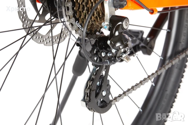 Велосипед X-RULER Raptor PRO M 29″  , снимка 7 - Велосипеди - 51181443