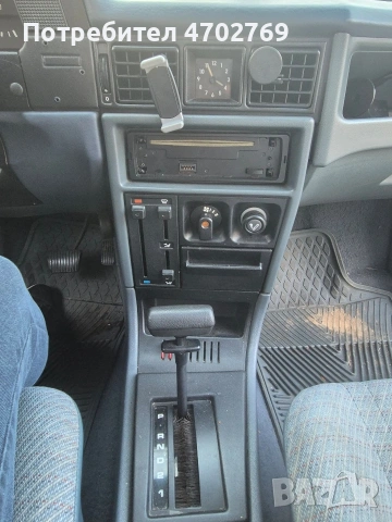 Опел кадет(капка), 1.6 бензин (автомат), снимка 9 - Автомобили и джипове - 53214912