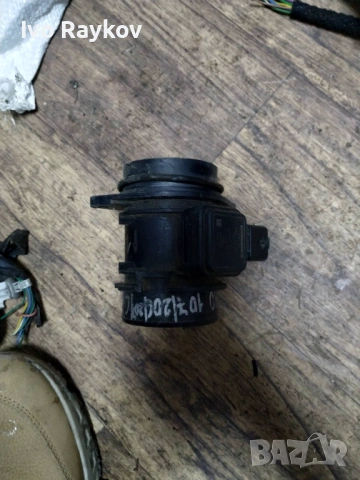 Дебитомер за Citroen Peugeot, 1.4 TDCI, 96 471440 80, 9647144080, 5WK9 7004, 5WK97004