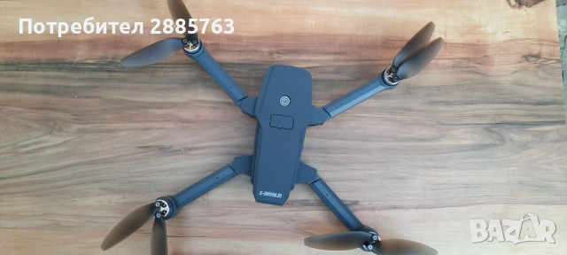 Дрон x  ldrone15, снимка 2 - Дронове и аксесоари - 53191944