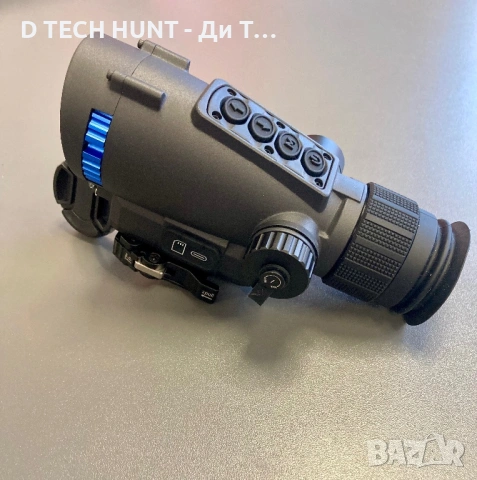 ТЕРМО ПРИЦЕЛ GOYOJO GRL335 (35мм леща, снимка 5 - Оборудване и аксесоари за оръжия - 54176293