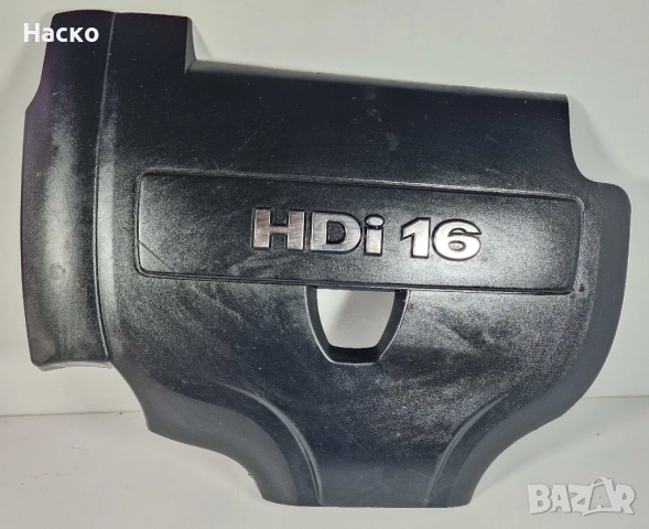 Капак Кора Изолация Двигател Citroen C5 III X7 2.0 HDI Ситроен Ц5 III Х7 2.0 ХДИ